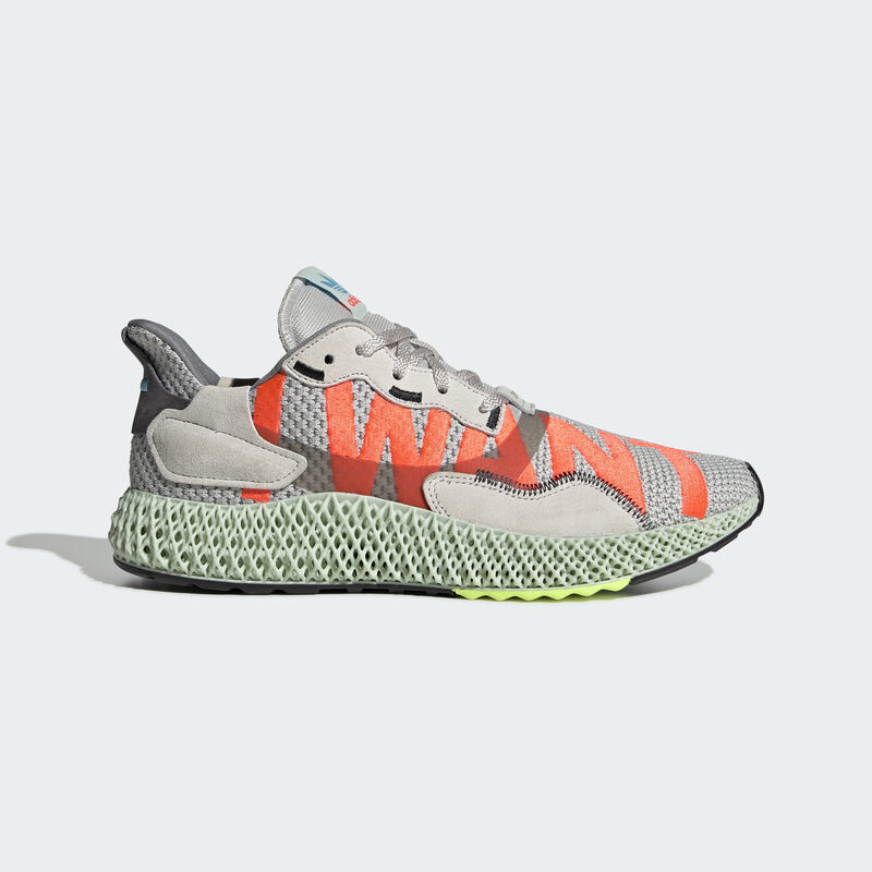 adidas ZX 4000 4D I Want I Can EF9624 Grailify